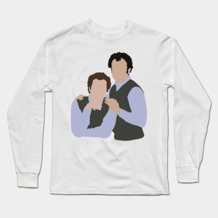 Step Brothers Long Sleeve T-Shirt